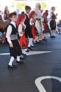 greek dance registration george st